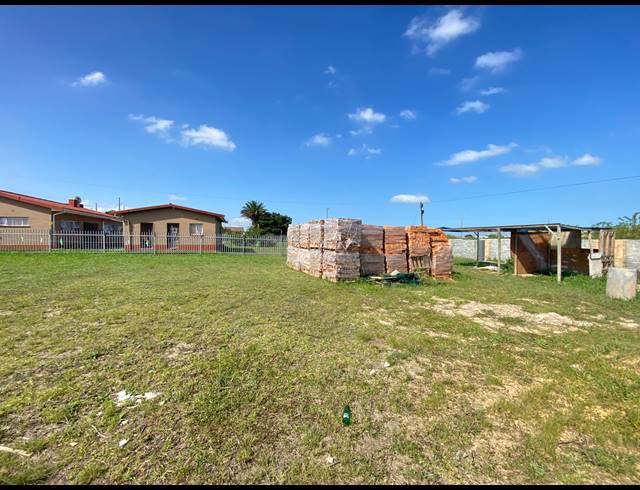 500M² VACANT LAND FOR SALE IN DELVILLEPARK